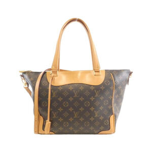 LOUIS VUITTON Brown Monogram Bag